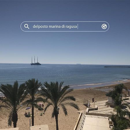 Delposto Marina Di Ragusa Buitenkant foto