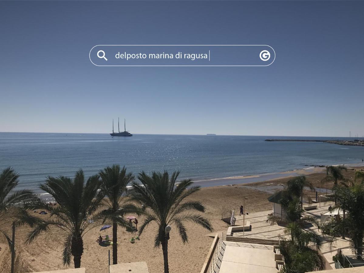 Delposto Marina Di Ragusa Buitenkant foto