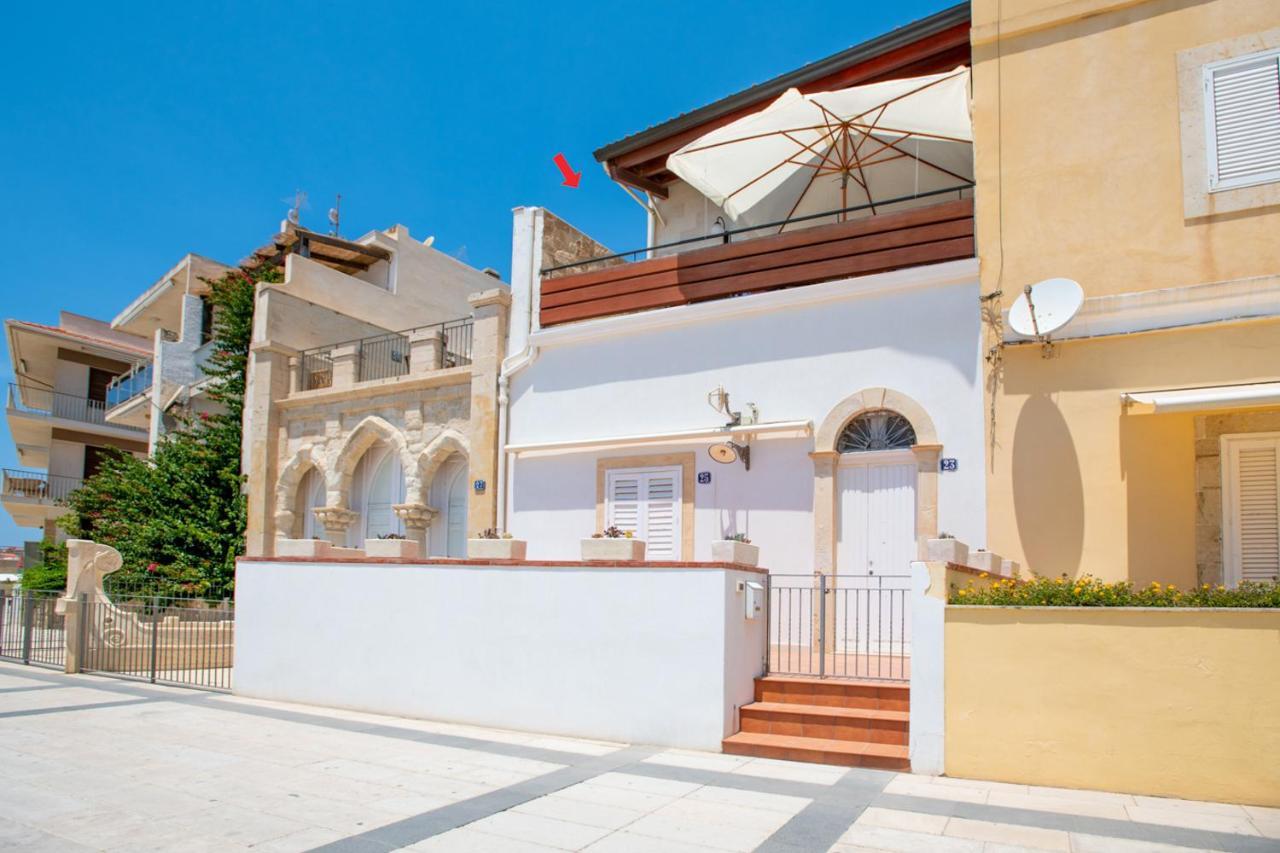 Delposto Marina Di Ragusa Buitenkant foto