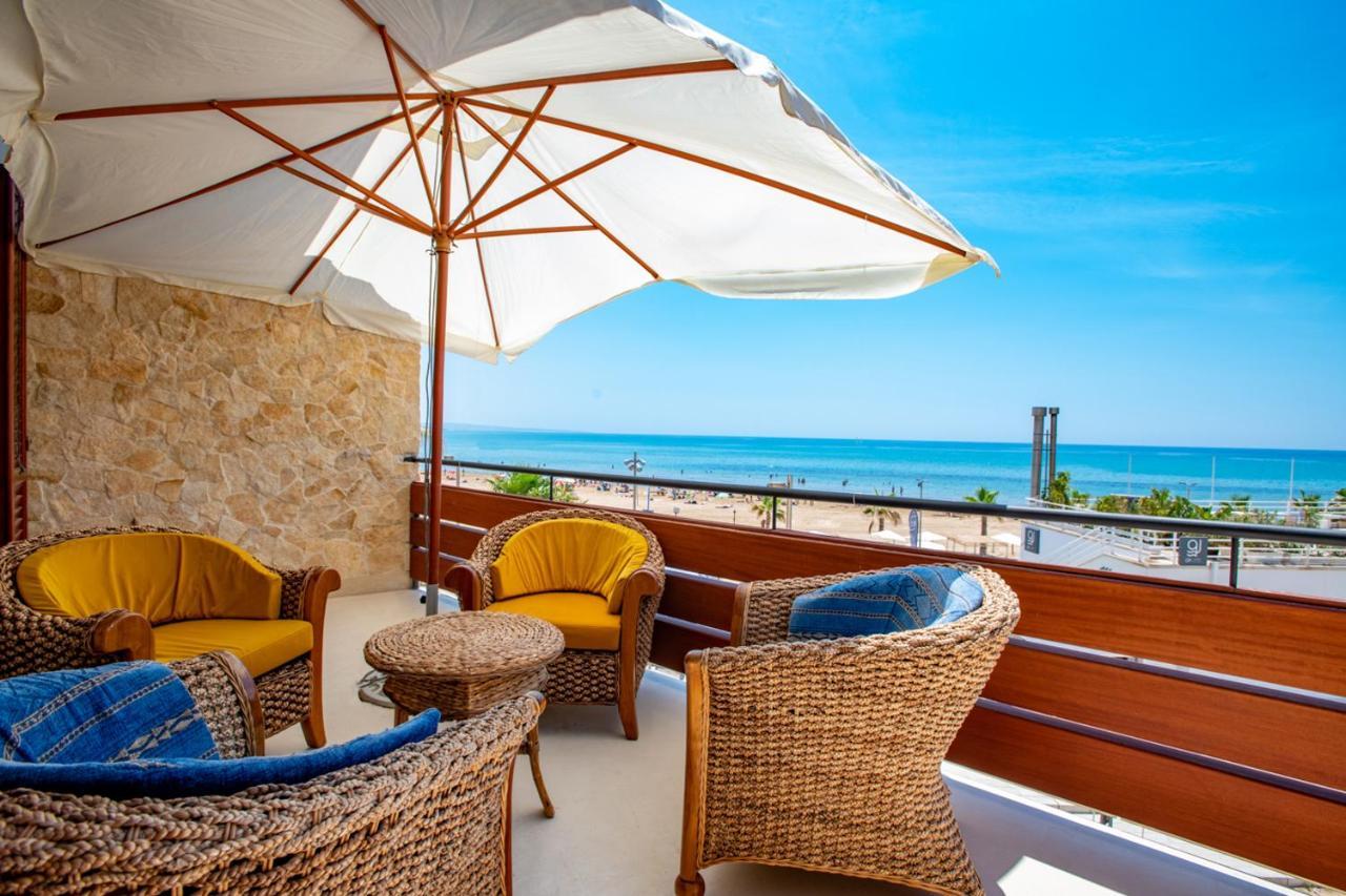 Delposto Marina Di Ragusa Buitenkant foto